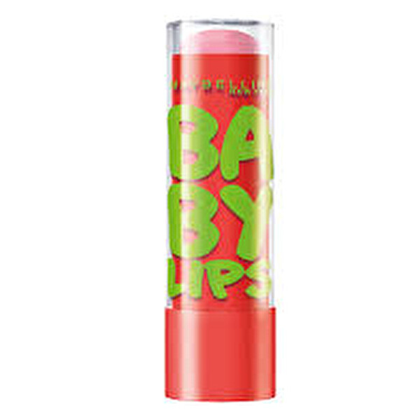 Maybelline Babylips Pink Punch Maybelline Babylips Pink Punch