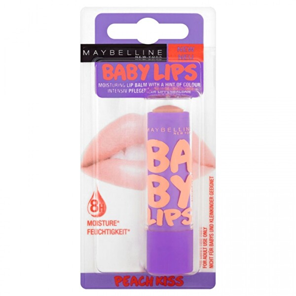 Maybelline Babylips Peach Kiss