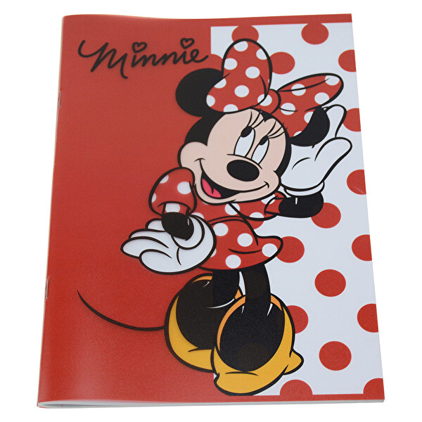Umur Minnie Mouse Pp A4 60 Yaprak Kar