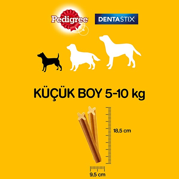 Pedigree Denta Stix Small Ödül Maması Pedigree Denta Stix Small Ödül Maması