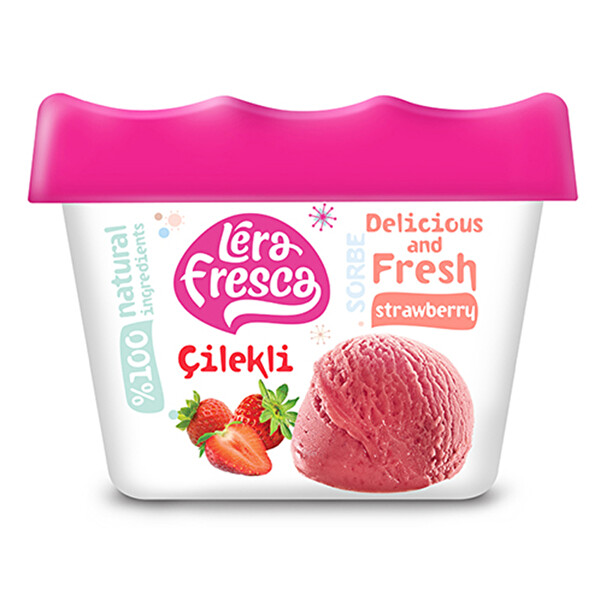 L'era Fresca Çilekli 175 ml