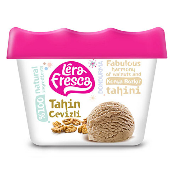 Lera Fersca Tahinli Ceviz 500 ml Lera Fersca Tahinli Ceviz 500 ml