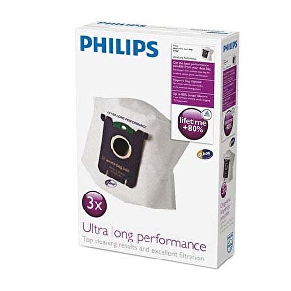 Philips FC8027/01 Toz Torbası Philips FC8027/01 Toz Torbası