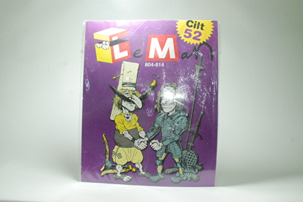 LEMAN CILT LEMAN CILT