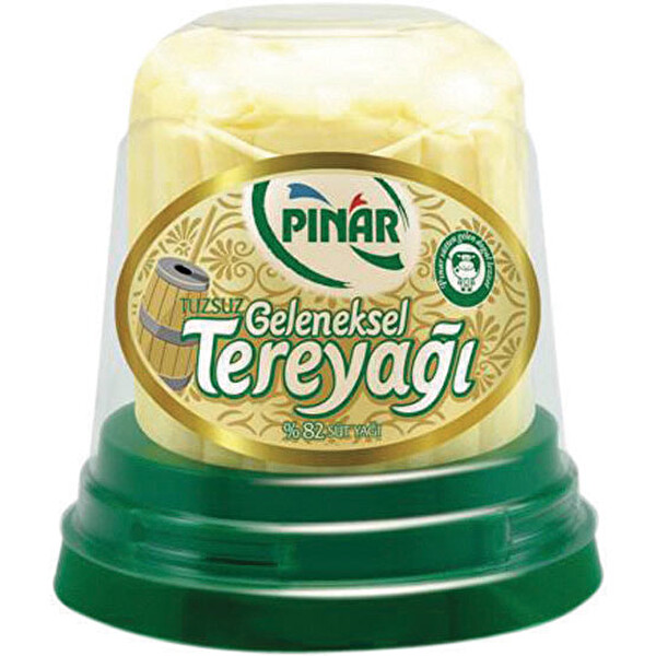 Pınar Yayık Tereyağ 500 g Pınar Yayık Tereyağ 500 g