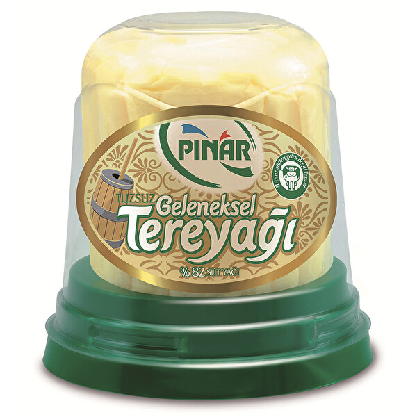 Pınar Yayık Tereyağ 250 g