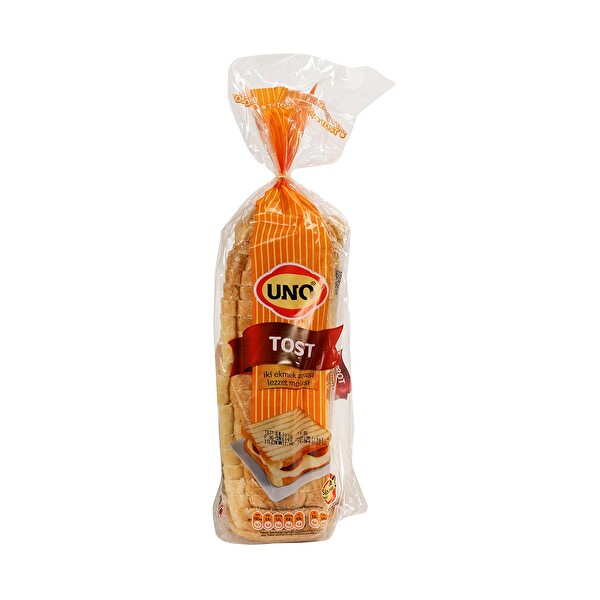 Uno Tost Ekmeği 500 g Uno Tost Ekmeği 500 g