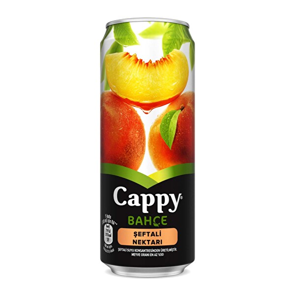 CAPPY SEFTALI KUTU 330 ML