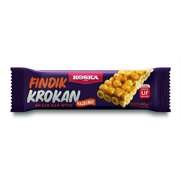 Koska 40 g Fınd.Krokan