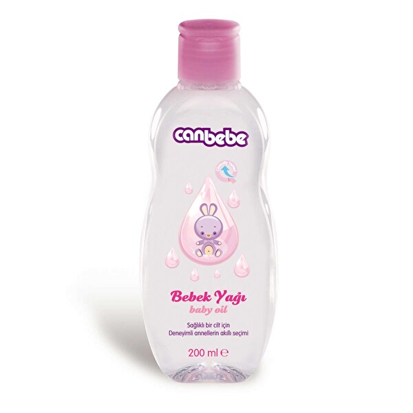 Canbebe Bebek Yagi 200 Ml 30094860 Carrefoursa