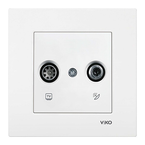Viko Karre Beyaz Tv Son