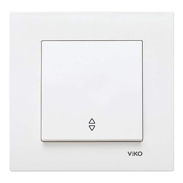 Viko Karre 90960704 Veavien Beyaz Anahtar Viko Karre 90960704 Veavien Beyaz Anahtar