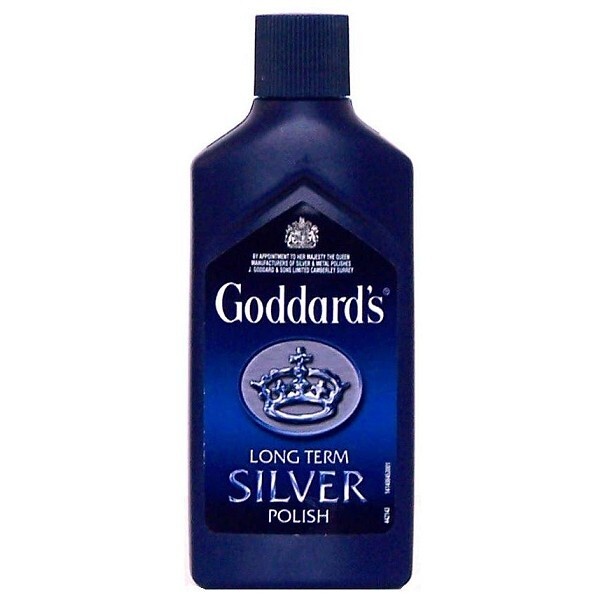 Silver Gaddard's Gümüş Parlatıcısı 125 ml