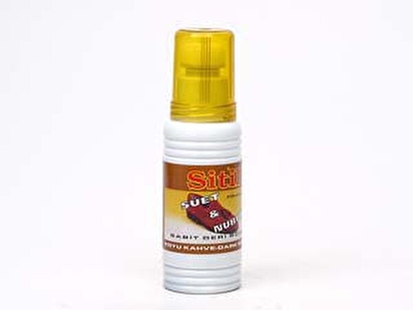 Sitil Süet Nubuk Ayakkabı Boyası K.Kahve 100 ml