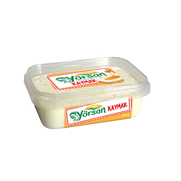 Yörsan Kaymak 200 g Yörsan Kaymak 200 g