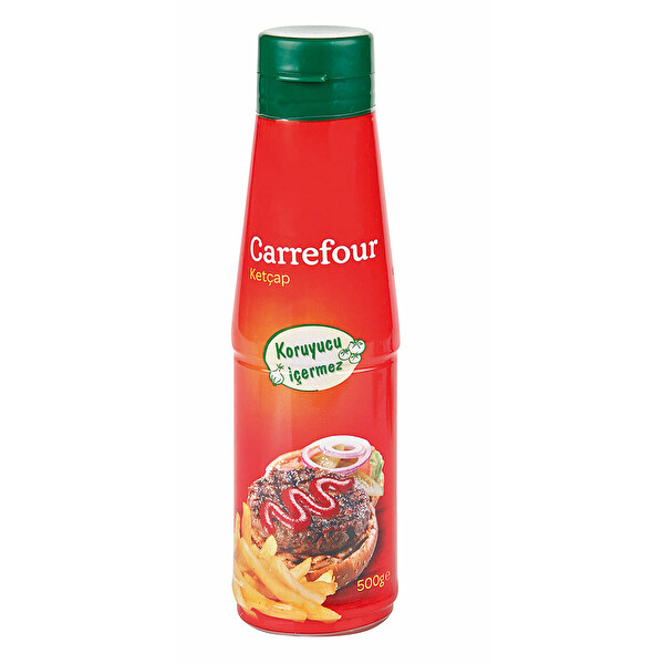 Carrefour Ketçap