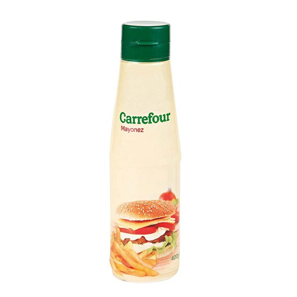 Carrefour Mayonez 400 g Coex Carrefour Mayonez 400 g Coex