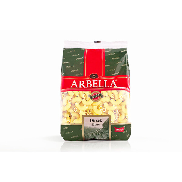 Arbella Dirsek 500 g Arbella Dirsek 500 g