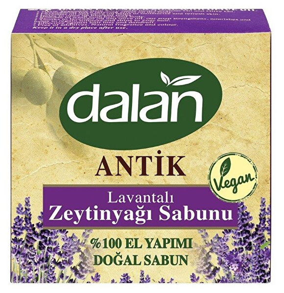 Dalan Antik Zeytinyağlı Lavanta Sabunu 170 g
