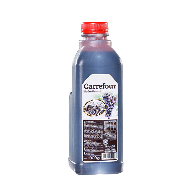 Carrefour Üzüm Pekmezi 1 kg Carrefour Üzüm Pekmezi 1 kg