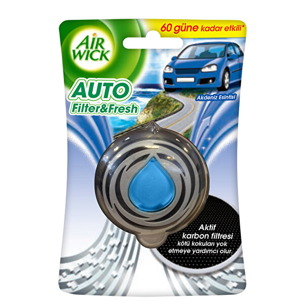 Airwick Oto Filter Akdeniz Esintisi Airwick Oto Filter Akdeniz Esintisi