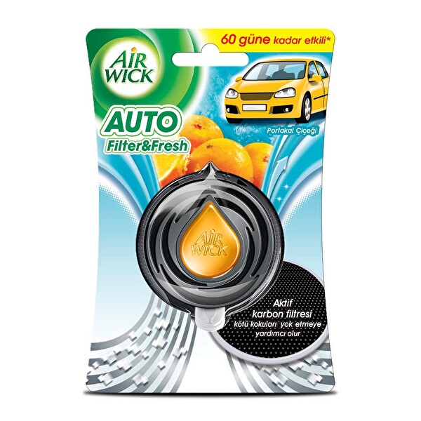 Airwick Oto Filter Tropikal Çiçek Esintileri Airwick Oto Filter Tropikal Çiçek Esintileri