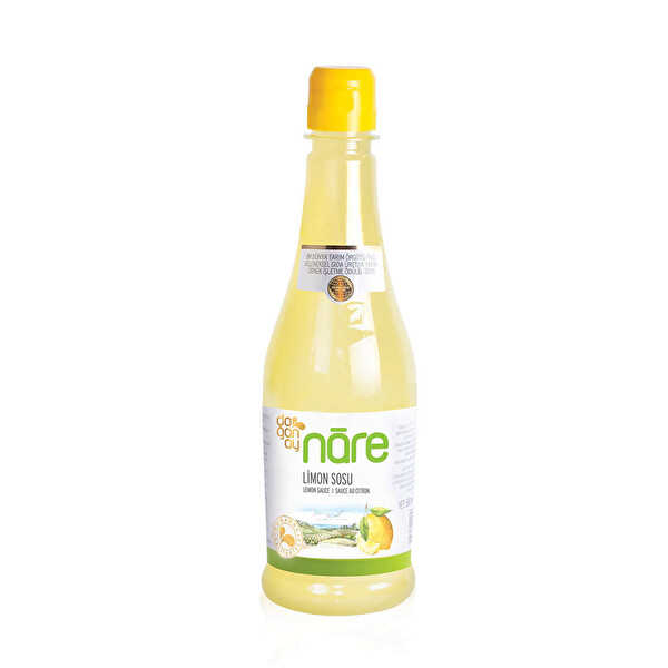 Doğanay Limon Suyu 500 ml Doğanay Limon Suyu 500 ml
