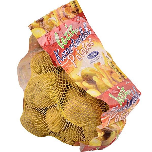 Patates Kızartmalık 5 kg