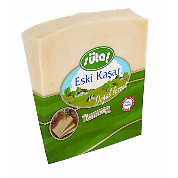 Sütaş Eski Kaşar Peyniri 350 g Sütaş Eski Kaşar Peyniri 350 g