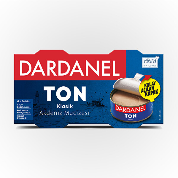 Dardanel Ton 2X150 g