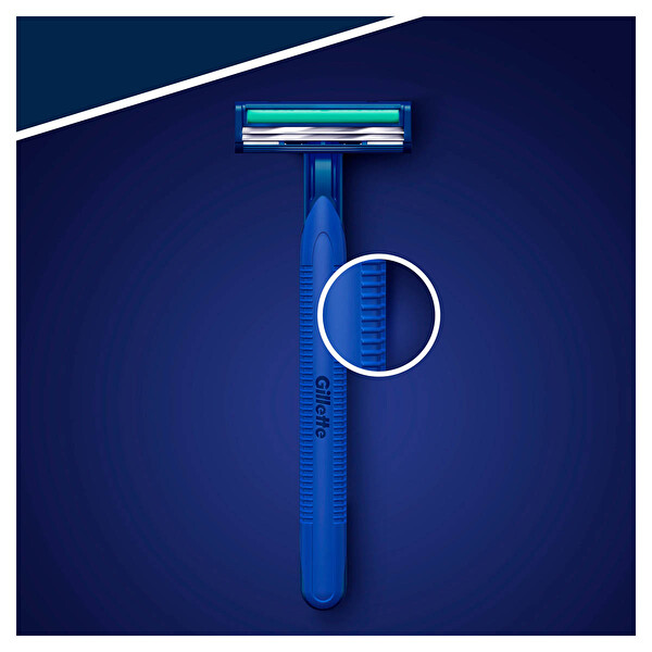 Gillette Blue2 Plus Kullan At Tıraş Bıçağı 10'lu Gillette Blue2 Plus Kullan At Tıraş Bıçağı 10'lu