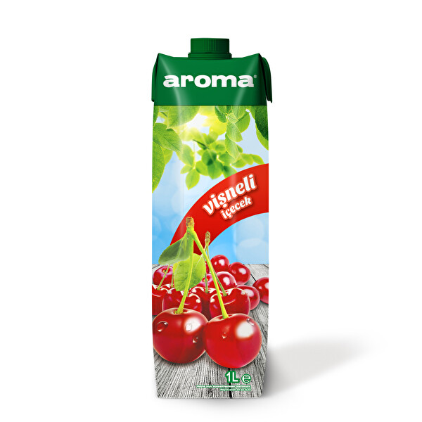 Aroma Vişne Nektarı 1 lt Aroma Vişne Nektarı 1 lt