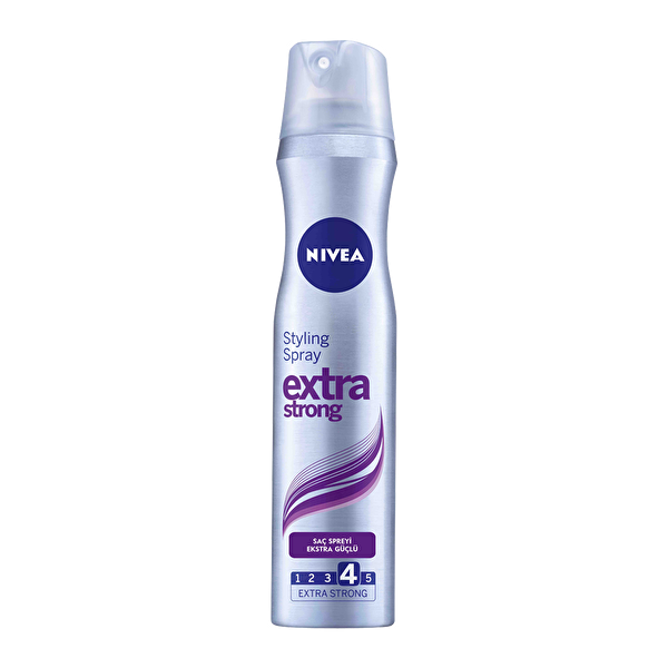 Nivea Ekstra Güçlü Saç Spreyi 250Ml Nivea Ekstra Güçlü Saç Spreyi 250Ml