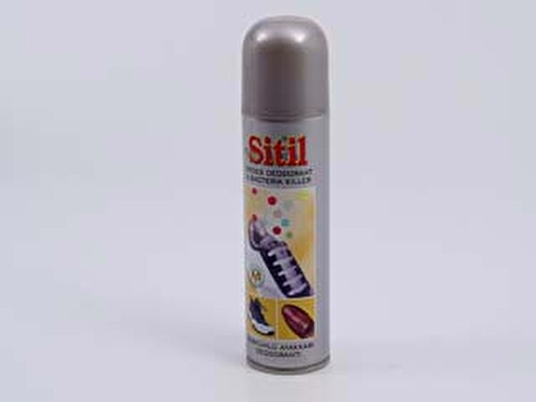 Sitil Ayakkabı Deodorantı 150 ml Sitil Ayakkabı Deodorantı 150 ml