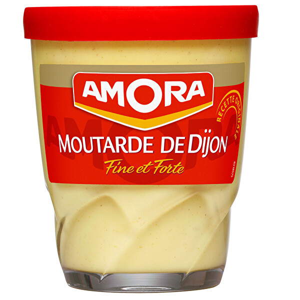 Amora Dijon Hardal 150 g Amora Dijon Hardal 150 g