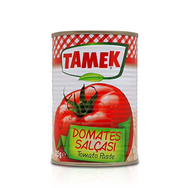 Tamek Domates Salça 425 g Tamek Domates Salça 425 g