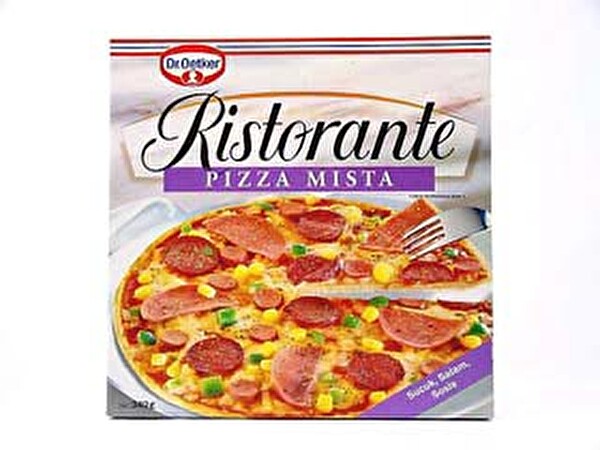 Dr. Oetker Ristorante Mista 320 g Dr. Oetker Ristorante Mista 320 g
