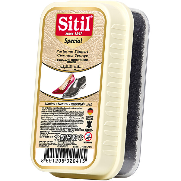 Sitil Sünger Naturel