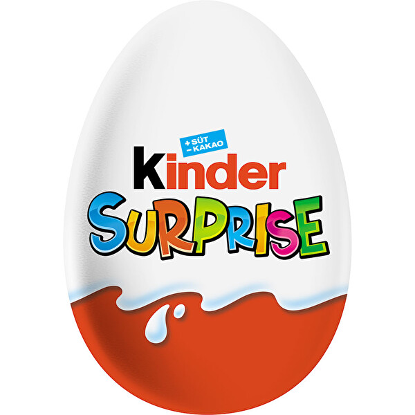 Ferrero Kinder Surprise 21 G 30097647 Carrefoursa
