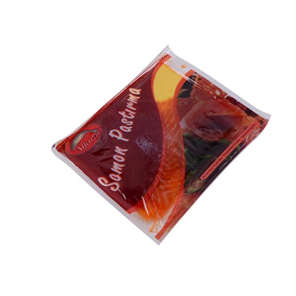 Alarko Somon Pastırma 110 g Alarko Somon Pastırma 110 g