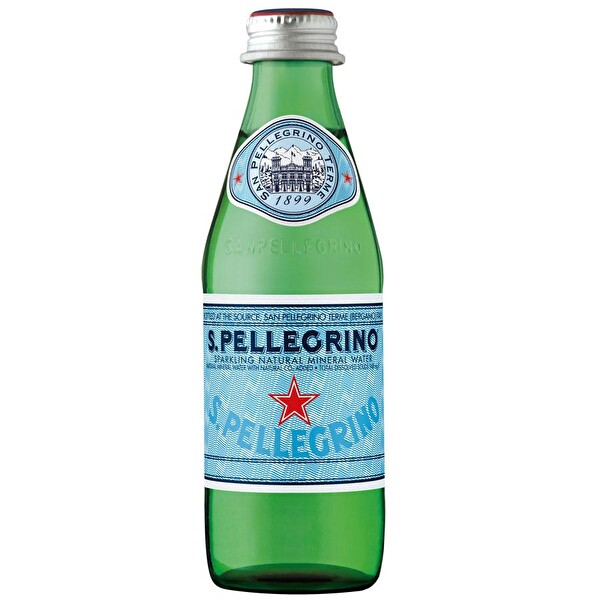 SAN PELLEGRINO 250 ML