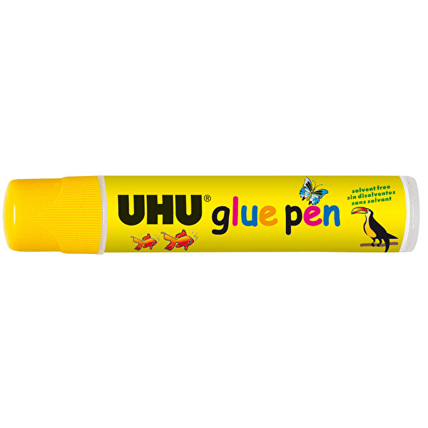 Uhu Glue Pen Yapıştırıcı 50ml Uhu Glue Pen Yapıştırıcı 50ml