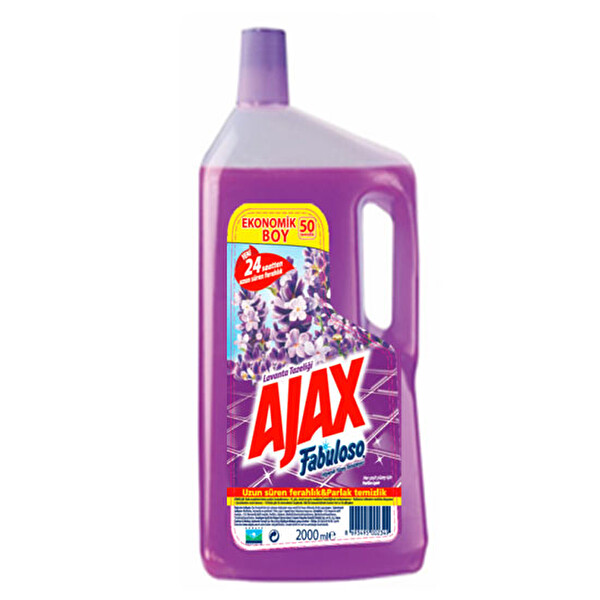 Ajax Fabuloso 2 Kg Ajax Fabuloso 2 Kg