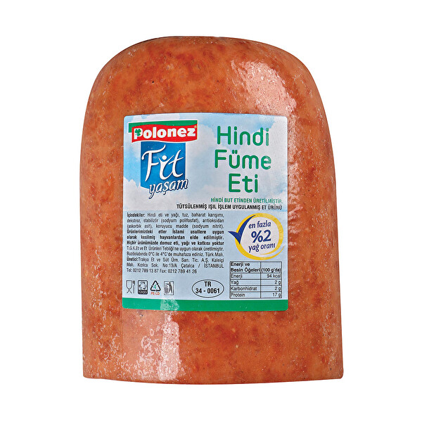 Polonez Hindi Füme kg Polonez Hindi Füme kg