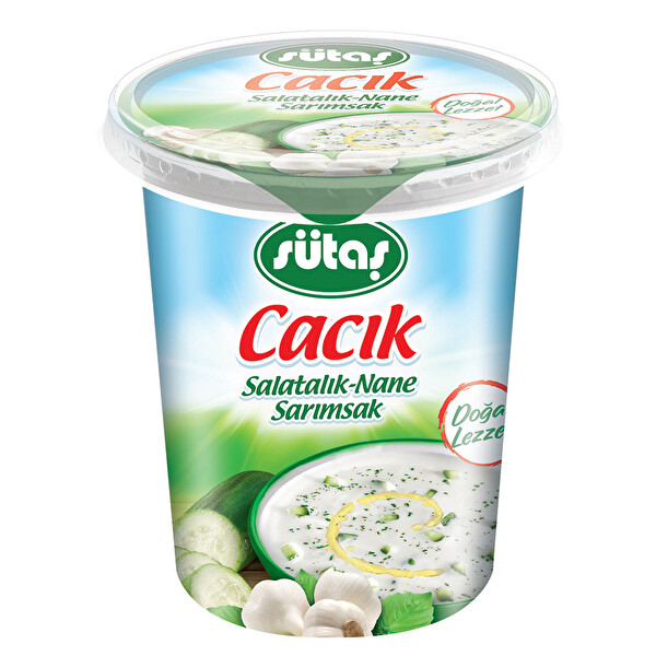 Sütaş Kolay Cacık 500 g Sütaş Kolay Cacık 500 g
