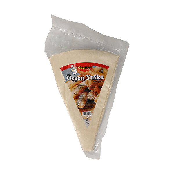 Seymen Üçgen Yufka 300 G Seymen Üçgen Yufka 300 G