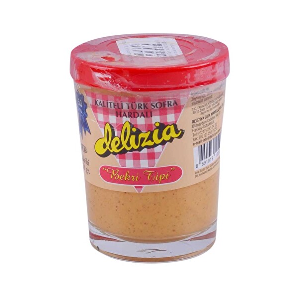 Delizia Hardal Bekri Tipi 150 g Delizia Hardal Bekri Tipi 150 g