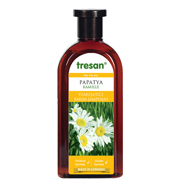 Tresan Papatya Şampuanı 500 Ml Tresan Papatya Şampuanı 500 Ml