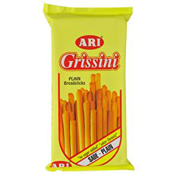 Arı Grissini Sade 100 g Arı Grissini Sade 100 g