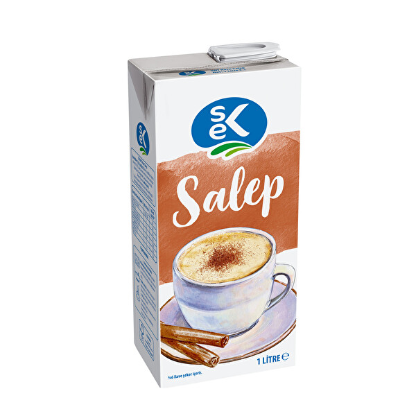 Sek Hazır Salep 1 Litre